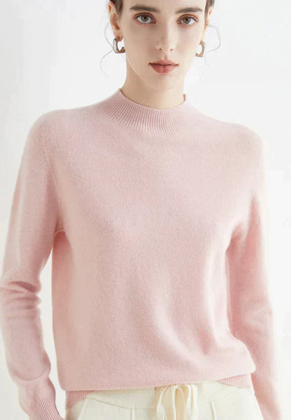 Pull Cachemire Doux