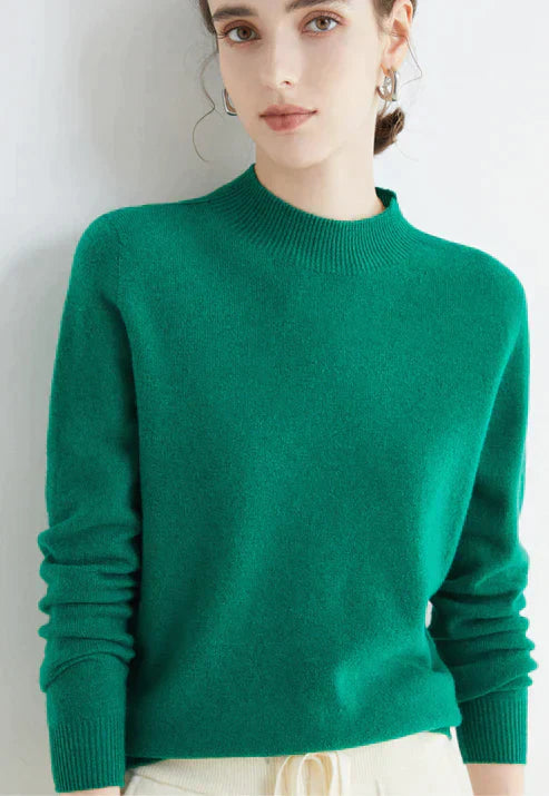 Pull Cachemire Doux