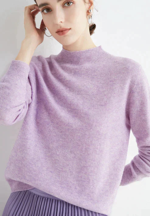 Pull Cachemire Doux