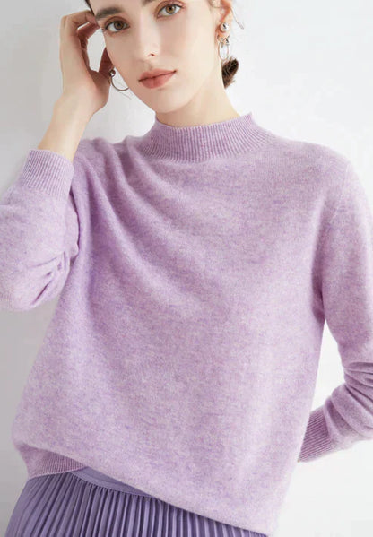Pull Cachemire Doux