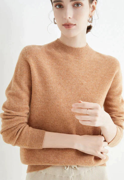 Pull Cachemire Doux