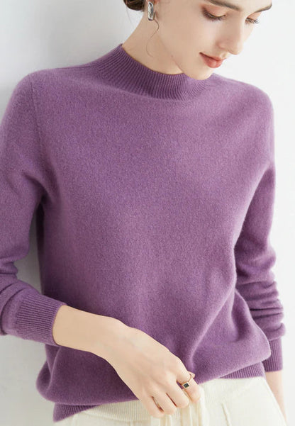 Pull Cachemire Doux
