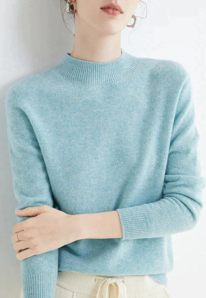 Pull Cachemire Doux