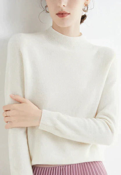 Pull Cachemire Doux