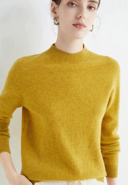 Pull Cachemire Doux