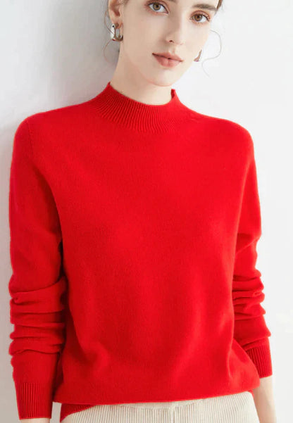 Pull Cachemire Doux