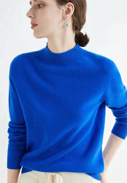 Pull Cachemire Doux