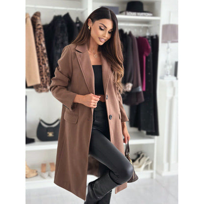 Manteau Laine Hiver