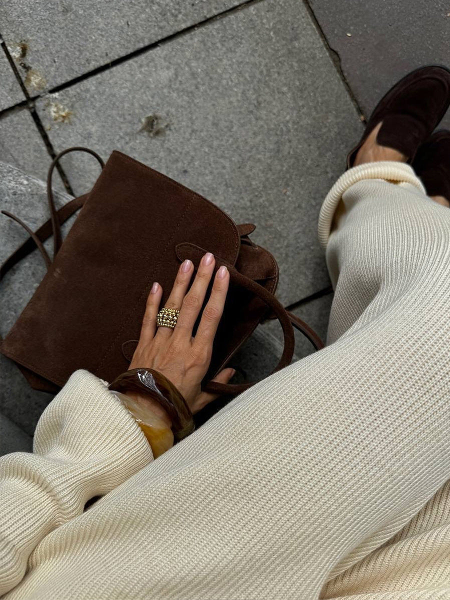 Ensemble Casual Élégance Minimaliste