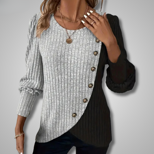 Pull Maille Manches Longues