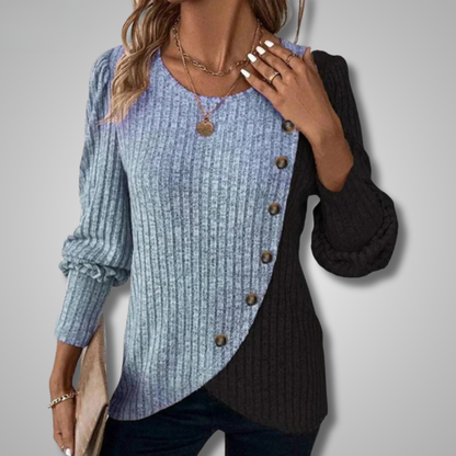 Pull Maille Manches Longues