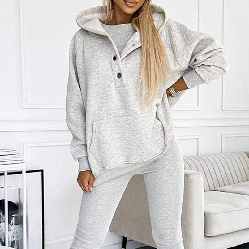 Athlé Chic 3 Pièces