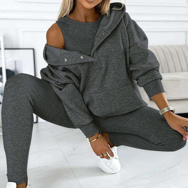 Athlé Chic 3 Pièces
