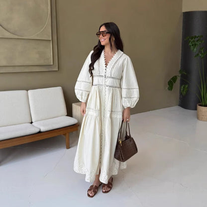 Robe A-Line Élégante