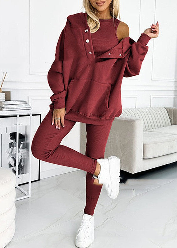 Athlé Chic 3 Pièces