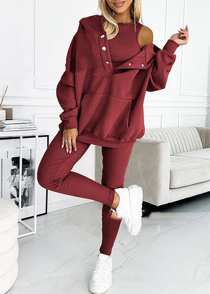 Athlé Chic 3 Pièces