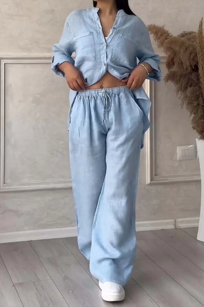 Ensemble Deux Pièces Femme