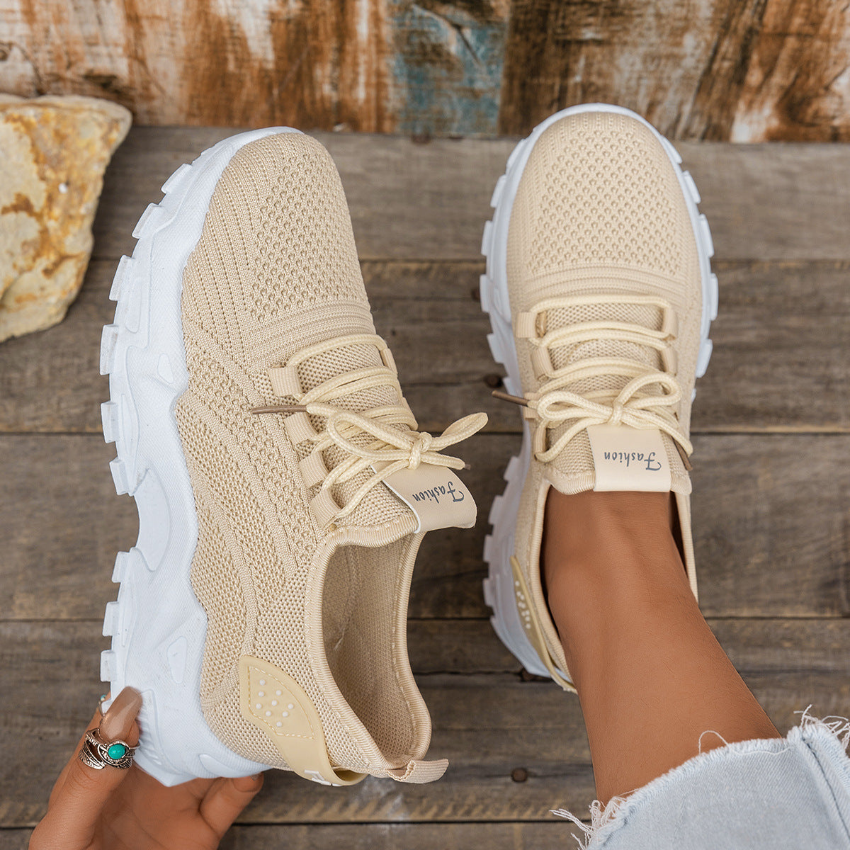 Baskets Ultra Respirantes