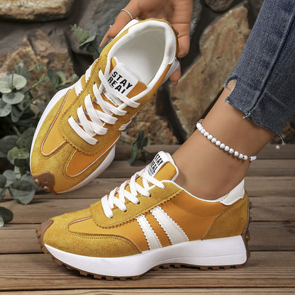 Sneakers Confortables Et Respirantes