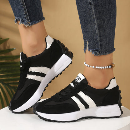 Sneakers Confortables Et Respirantes