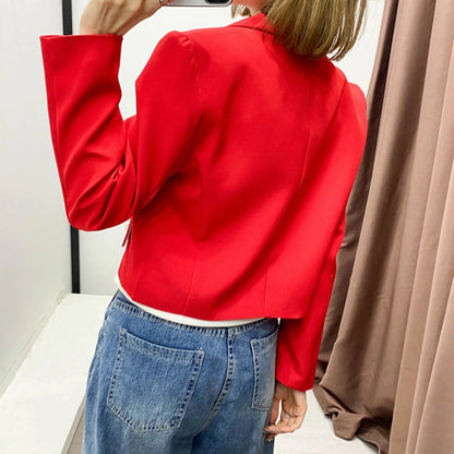 Blazer Slim Fit Élégant
