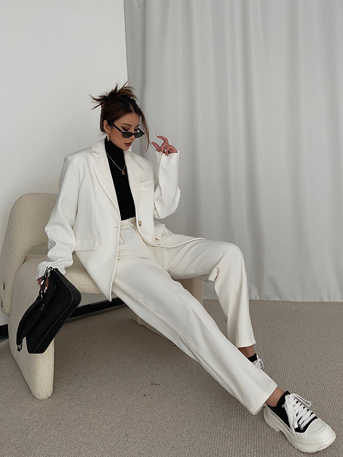 Blazer Classique pour Femme