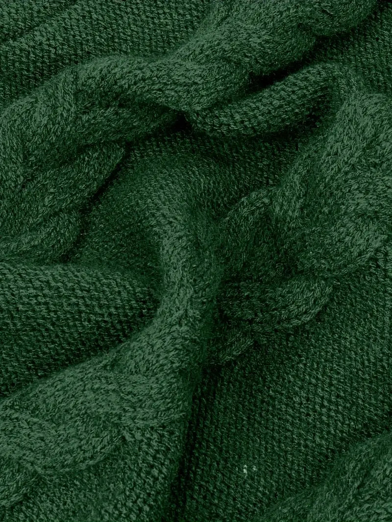 Pull Robe Col Roulé