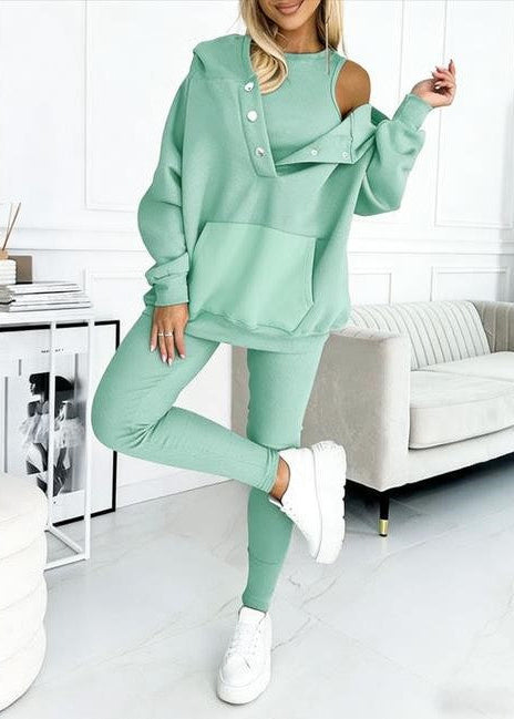 Athlé Chic 3 Pièces