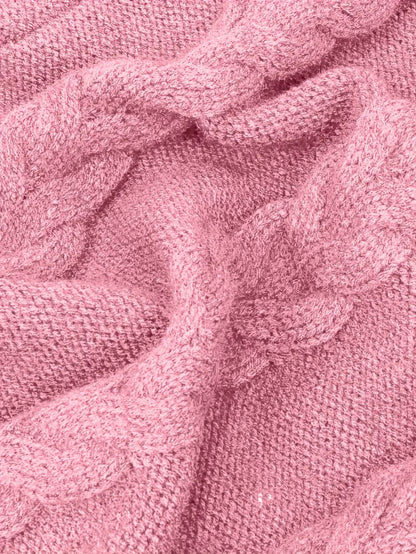 Pull Robe Col Roulé