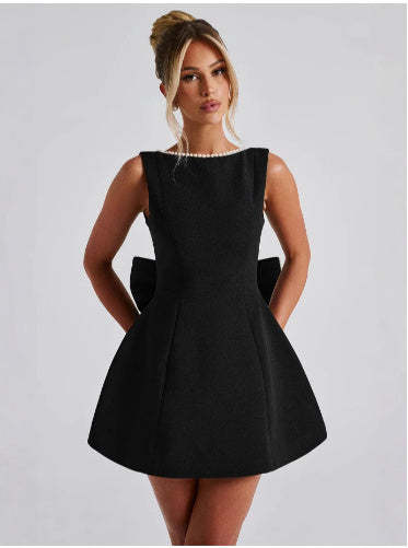Robe A-Line Blanche
