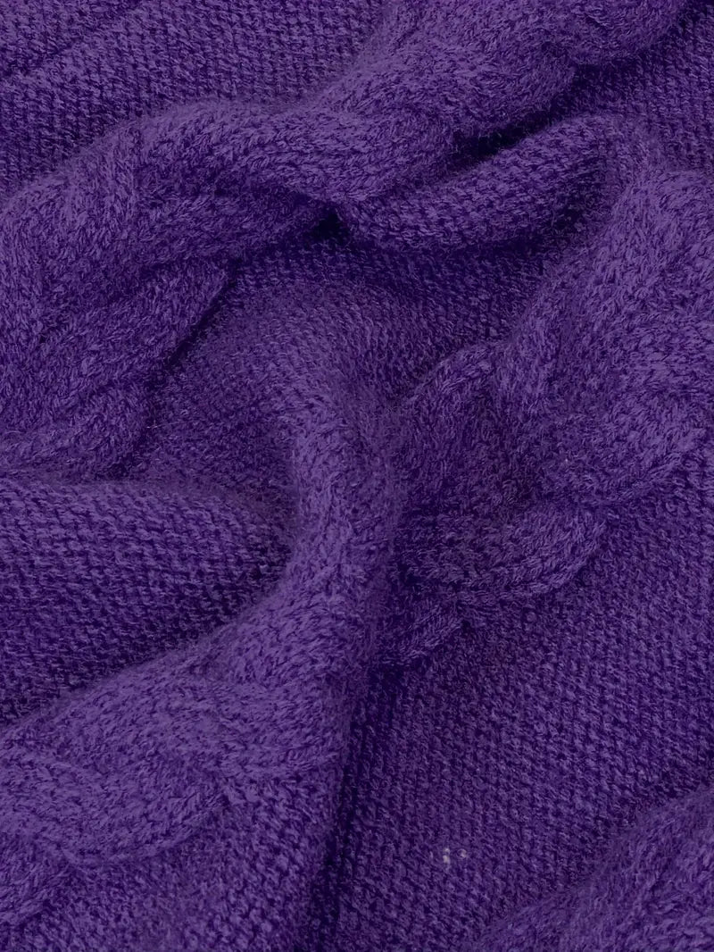 Pull Robe Col Roulé