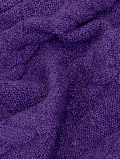 Pull Robe Col Roulé