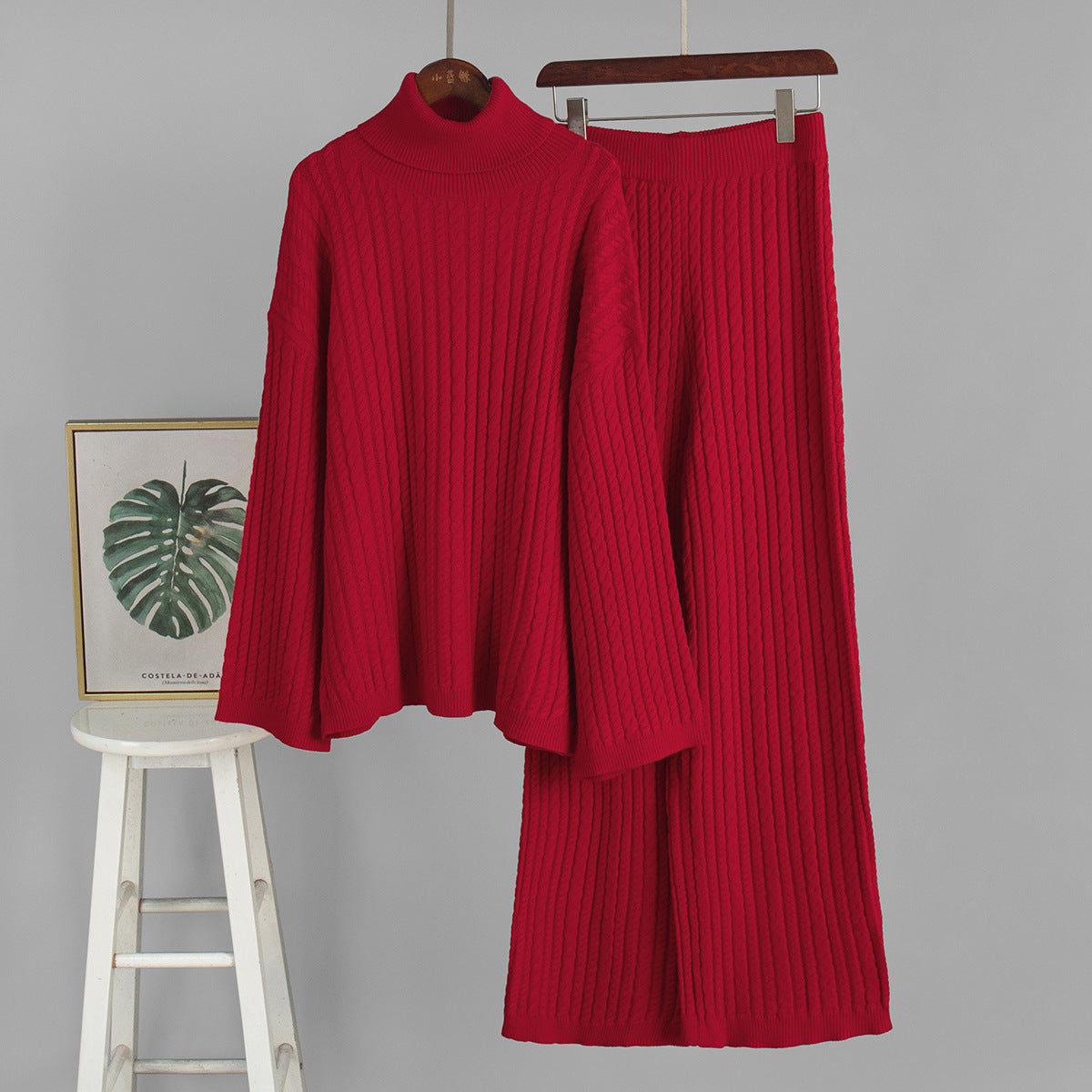 Ensemble Tricot 2 Pièces