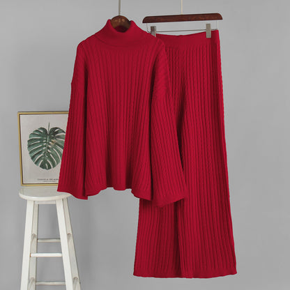 Ensemble Tricot 2 Pièces