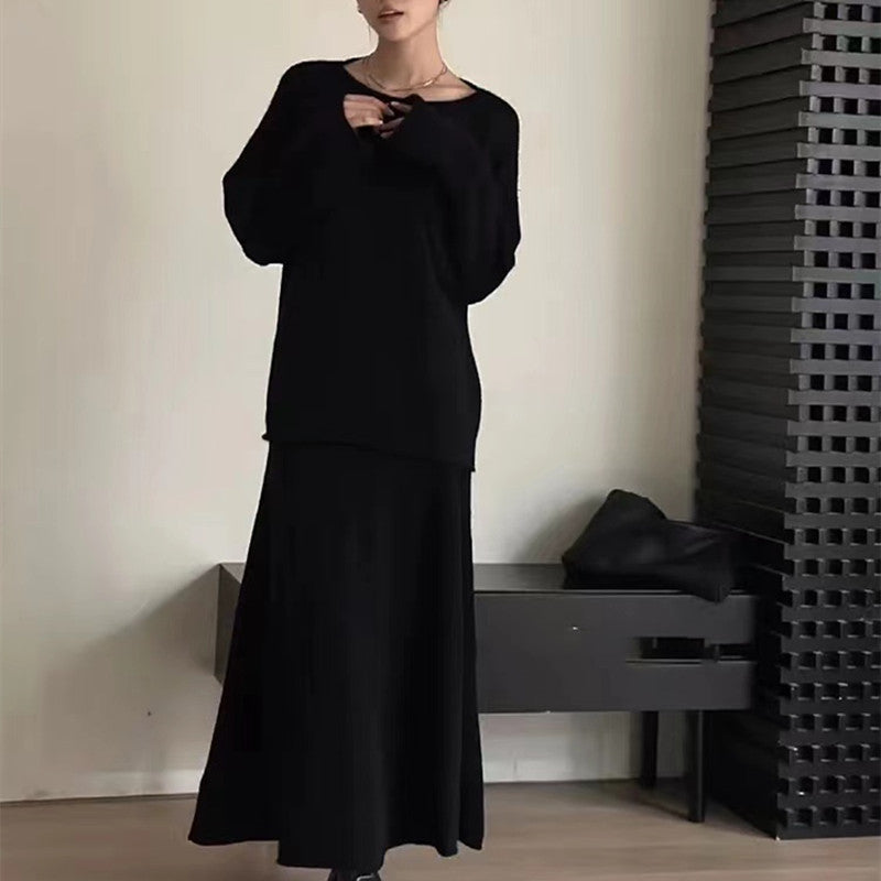 Costume Tricot Ample