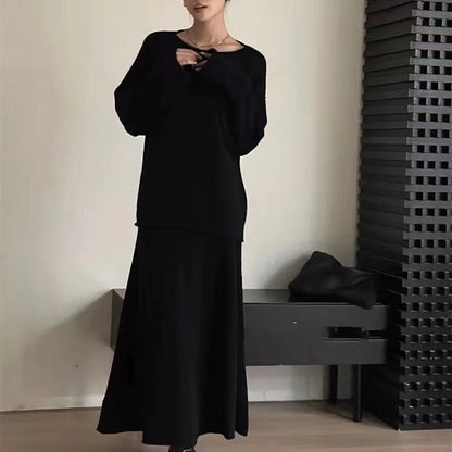 Costume Tricot Ample