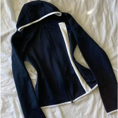 Veste Sport Bicolore