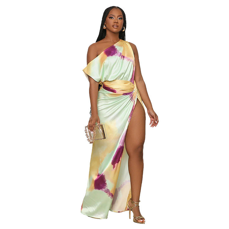 Robe Courte Princesse