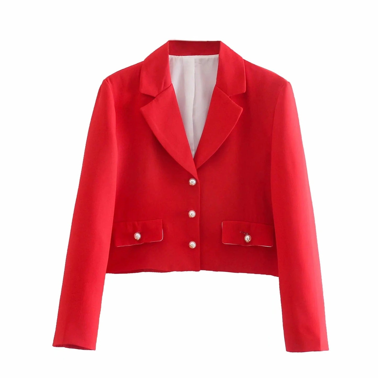 Blazer Slim Fit Élégant