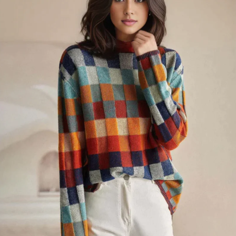 Pull Cachemire Luxe