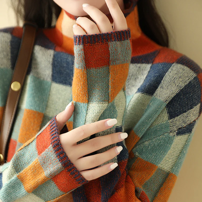 Pull Cachemire Luxe