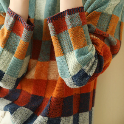 Pull Cachemire Luxe