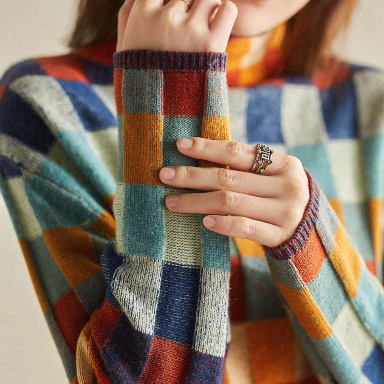 Pull Cachemire Luxe