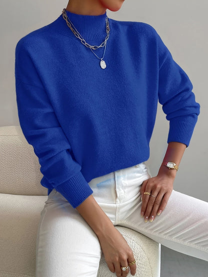 Pull En Coton Doux