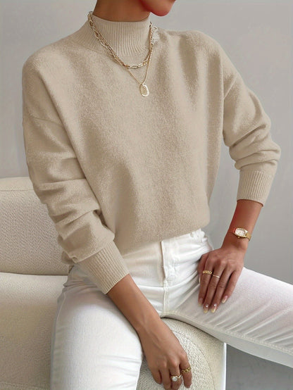 Pull En Coton Doux
