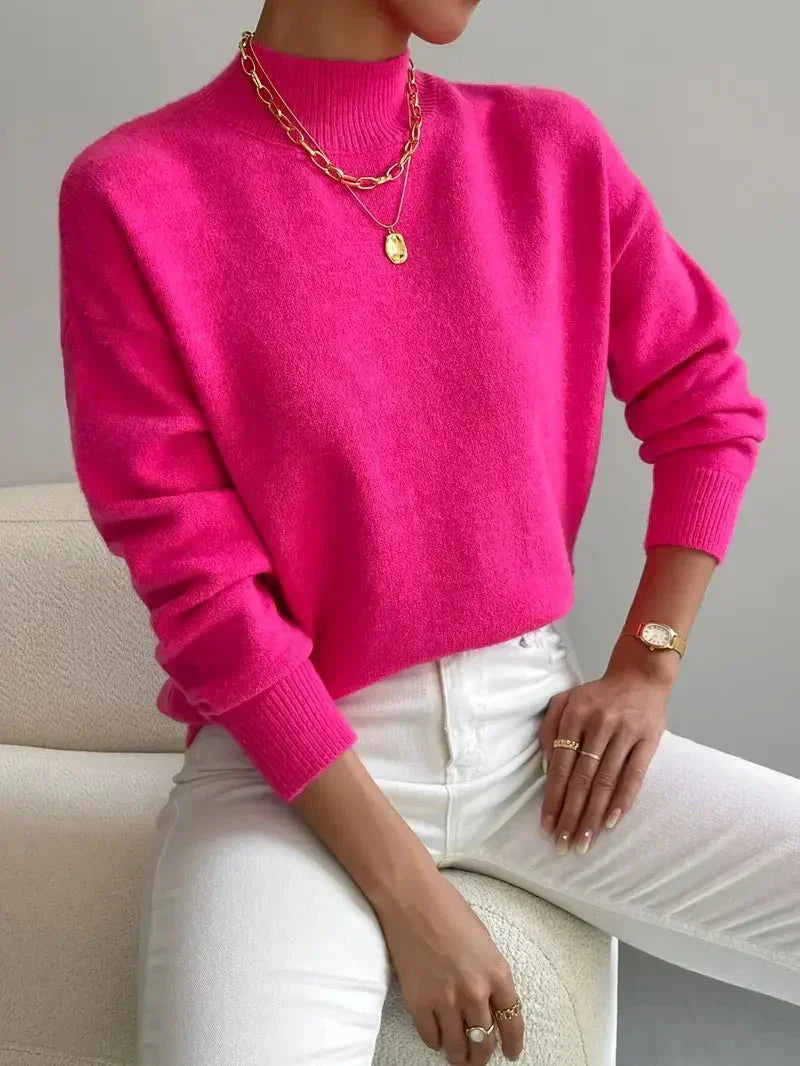 Pull En Coton Doux