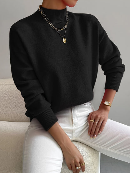 Pull En Coton Doux