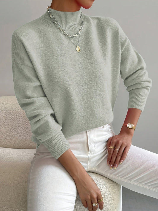 Pull En Coton Doux