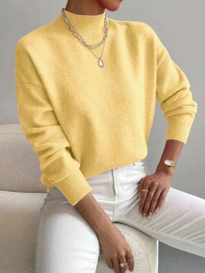 Pull En Coton Doux