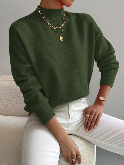 Pull En Coton Doux